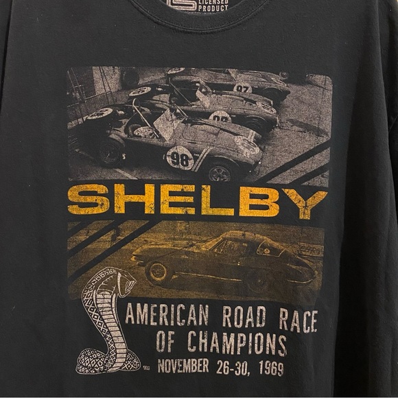 Authentic Shelby Ford Mustang Racing - Picture 2 of 4